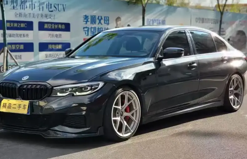 BMW 3 Series 2019 из Китая