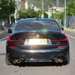 BMW 3 Series 2019 184 л.с. — лот 56851464 из Китая