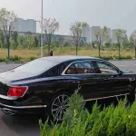 Bentley Flying Spur 2024 из Китая