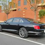 Bentley Flying Spur 2024 из Китая