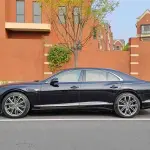 Bentley Flying Spur 2024 из Китая