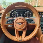 Bentley Flying Spur 2024 из Китая