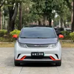 BYD Dolphin 2022 из Китая