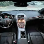 Lincoln MKZ 2017 из Китая