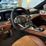 Mercedes-Benz E-Class 2018 245 л.с. — лот 56852415 из Китая