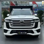 Toyota Land Cruiser 2025 из Китая