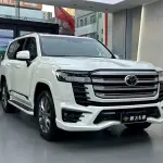 Toyota Land Cruiser 2025 из Китая