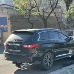 Infiniti JX 2014 из Китая