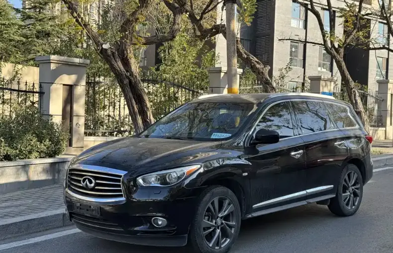 Infiniti JX 2014 из Китая