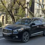 Infiniti JX 2014 из Китая