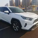 Toyota RAV4 2019 171 л.с. из Китая