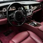 Rolls-Royce Ghost 2016 571 л.с. — лот 56620146 из Китая