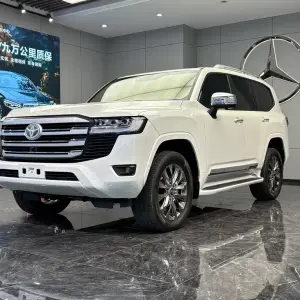 Toyota Land Cruiser 2024 лот 56858093 из Китая