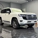 Toyota Land Cruiser 2024 лот 56858093 из Китая