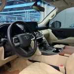 Toyota Land Cruiser 2024 лот 56858093 из Китая