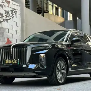 Hongqi Hongqi E-HS9 2023 лот 56620142 из Китая