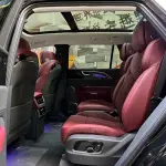Hongqi Hongqi E-HS9 2023 лот 56620142 из Китая