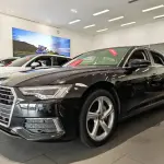 Audi A6L 2019 из Китая