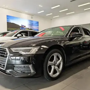 Audi A6L 2019 из Китая
