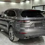 Porsche Cayenne 2023 из Китая