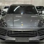 Porsche Cayenne 2023 из Китая