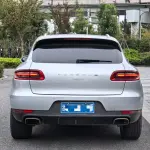 Porsche Macan 2017 из Китая
