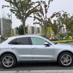 Porsche Macan 2017 из Китая