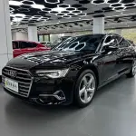 Audi A6L 2023 из Китая
