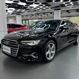 Audi A6L 2023 245 л.с. — лот 56858581 из Китая