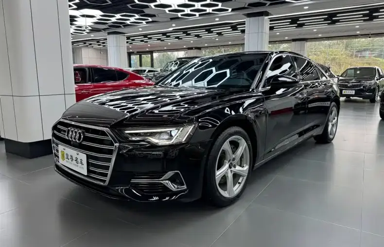 Audi A6L 2023 из Китая
