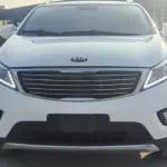 Kia Sportage 2014 из Китая