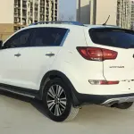 Kia Sportage 2014 из Китая
