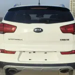 Kia Sportage 2014 из Китая