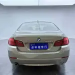 BMW 5 Series 2010 из Китая