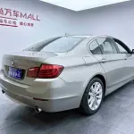 BMW 5 Series 2010 из Китая
