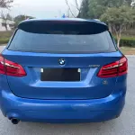 BMW 2 Series Active Tourer 2018 из Китая
