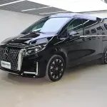 Mercedes-Benz V-Class 2025 из Китая