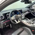 Mercedes-Benz AMG GT 2020 367 л.с. из Китая