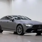 Mercedes-Benz AMG GT 2020 367 л.с. из Китая