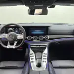 Mercedes-Benz AMG GT 2020 367 л.с. из Китая