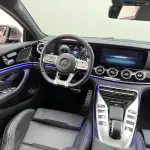 Mercedes-Benz AMG GT 2020 367 л.с. из Китая