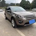 Land Rover Discovery Sport 2017 из Китая