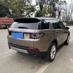 Land Rover Discovery Sport 2017 из Китая