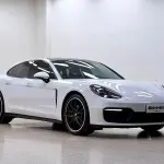 Porsche Panamera 2023 из Китая