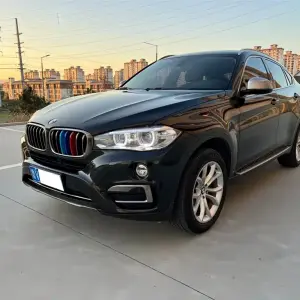 BMW X6 2018 из Китая