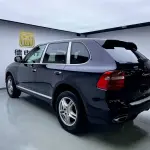 Porsche Cayenne 2008 из Китая