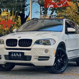 BMW X5 (Import) 2007 из Китая