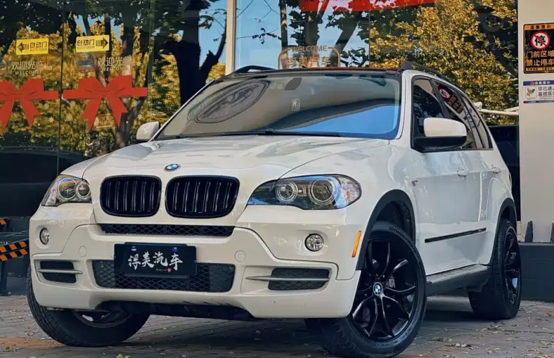 BMW X5 (Import) 2007 из Китая