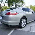 Porsche Panamera 2010 из Китая