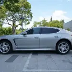 Porsche Panamera 2010 из Китая